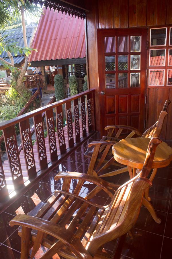 Phuphet Hill Resort Фуруа Екстер'єр фото