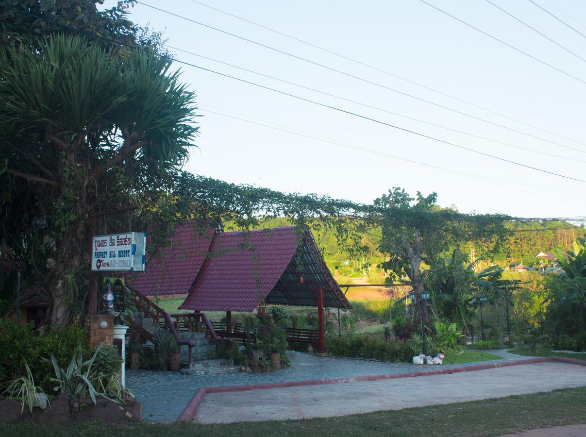 Phuphet Hill Resort Фуруа Екстер'єр фото
