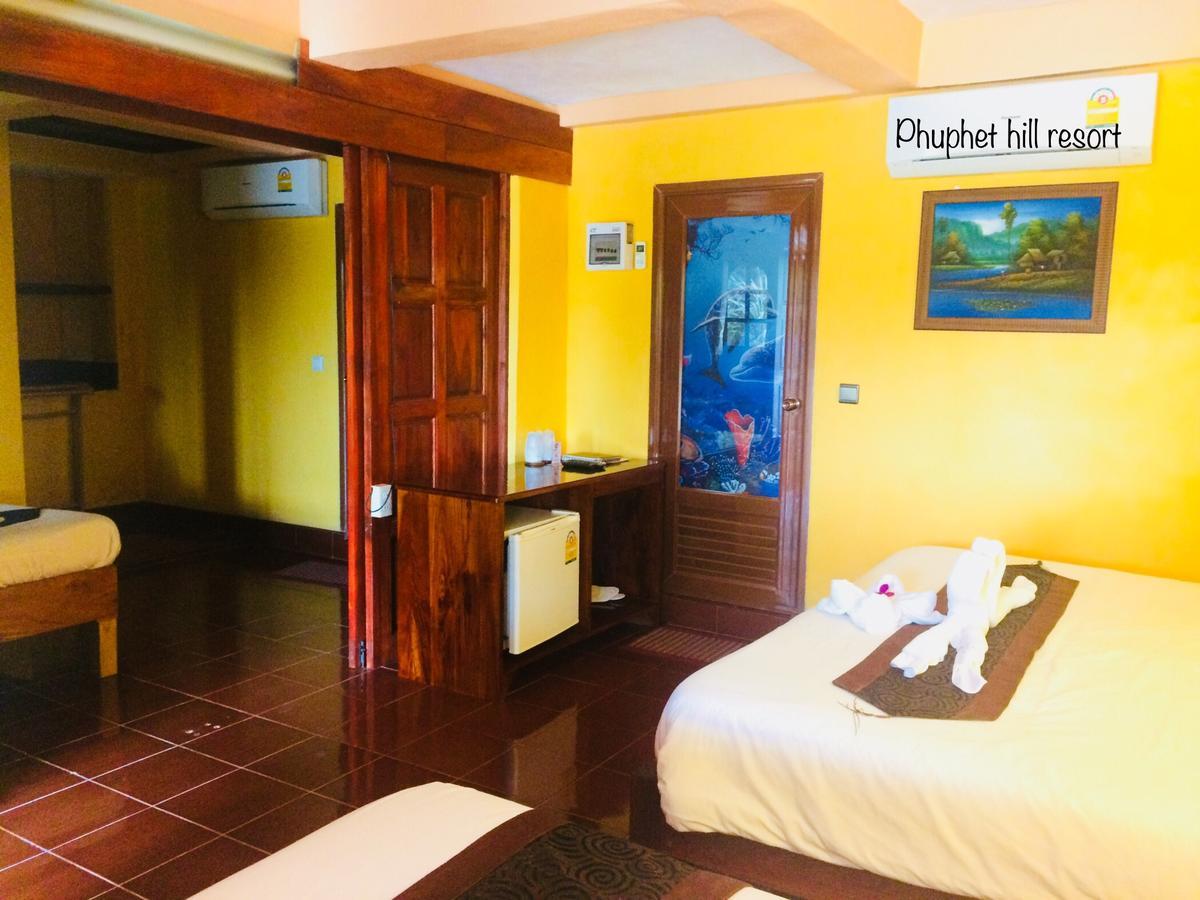 Phuphet Hill Resort Фуруа Екстер'єр фото