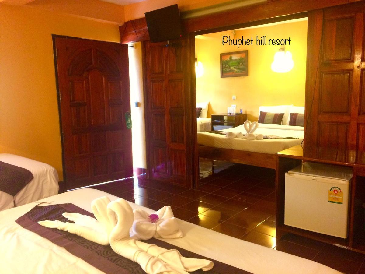 Phuphet Hill Resort Фуруа Екстер'єр фото