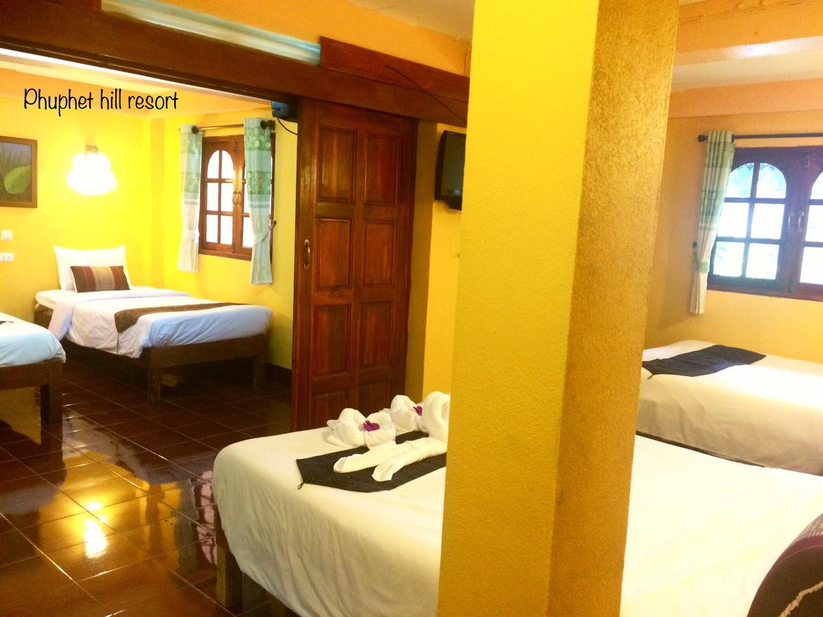 Phuphet Hill Resort Фуруа Екстер'єр фото