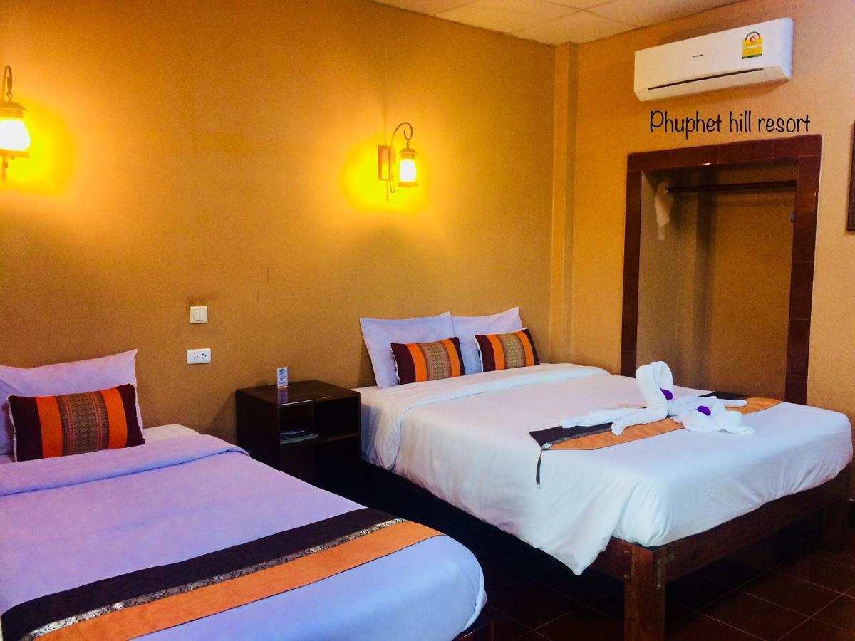 Phuphet Hill Resort Фуруа Екстер'єр фото