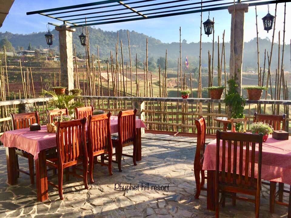 Phuphet Hill Resort Фуруа Екстер'єр фото