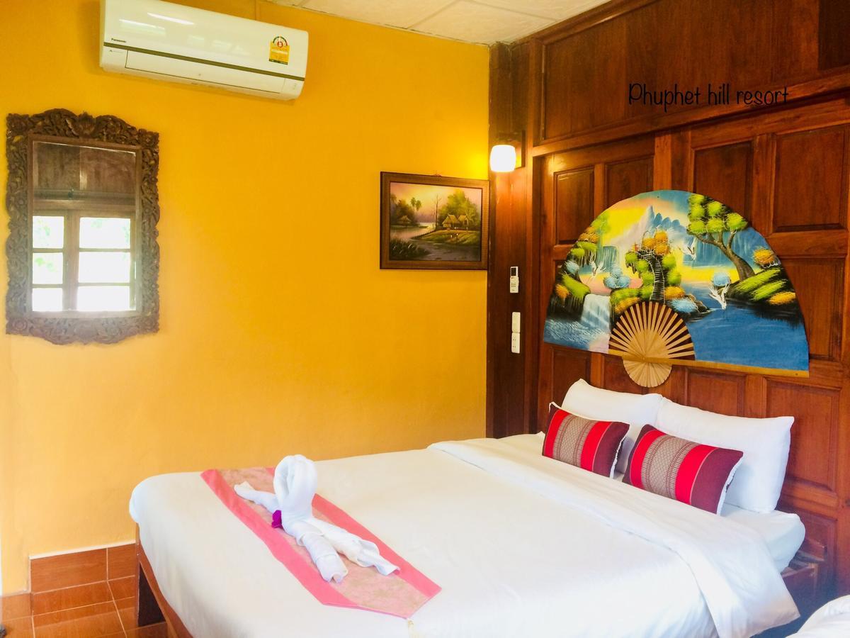 Phuphet Hill Resort Фуруа Екстер'єр фото