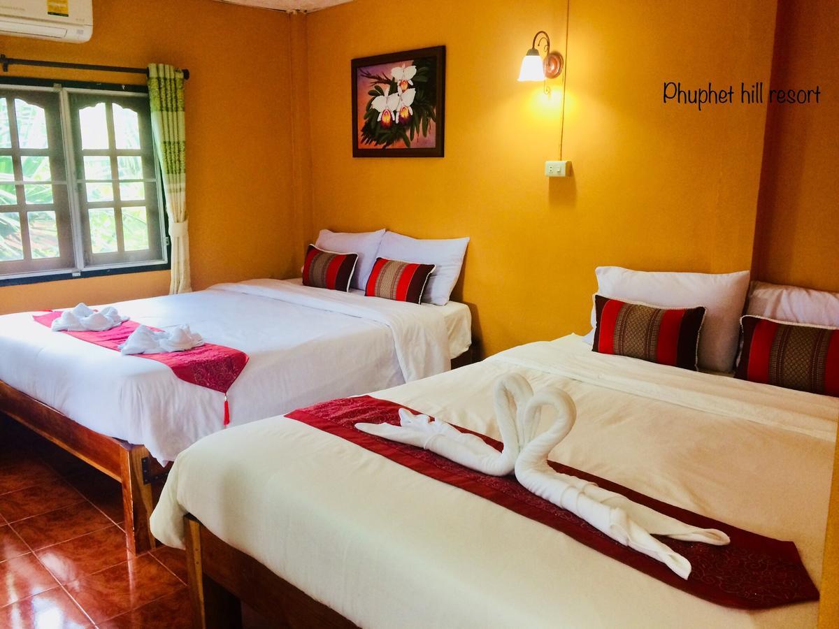 Phuphet Hill Resort Фуруа Екстер'єр фото