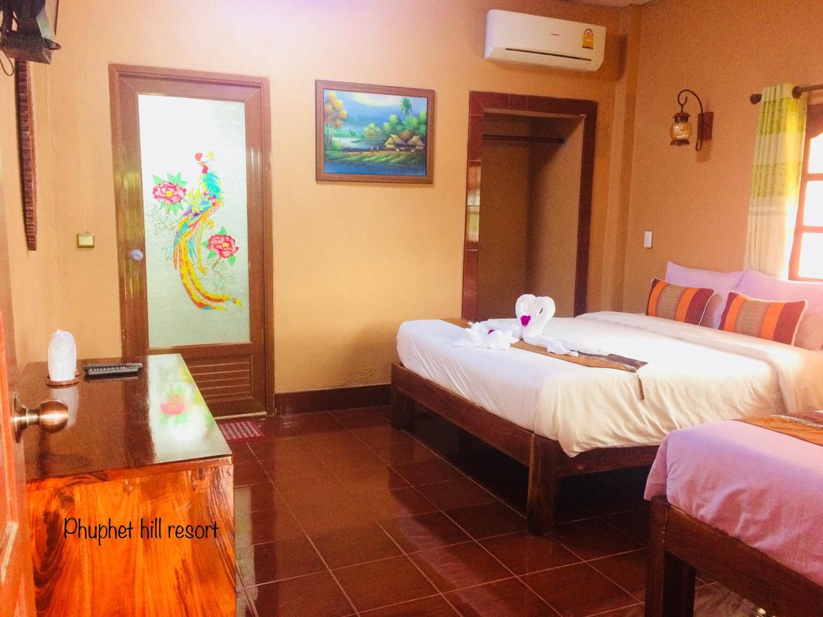 Phuphet Hill Resort Фуруа Екстер'єр фото