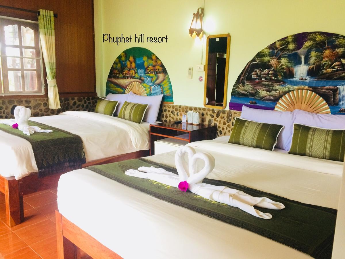 Phuphet Hill Resort Фуруа Екстер'єр фото