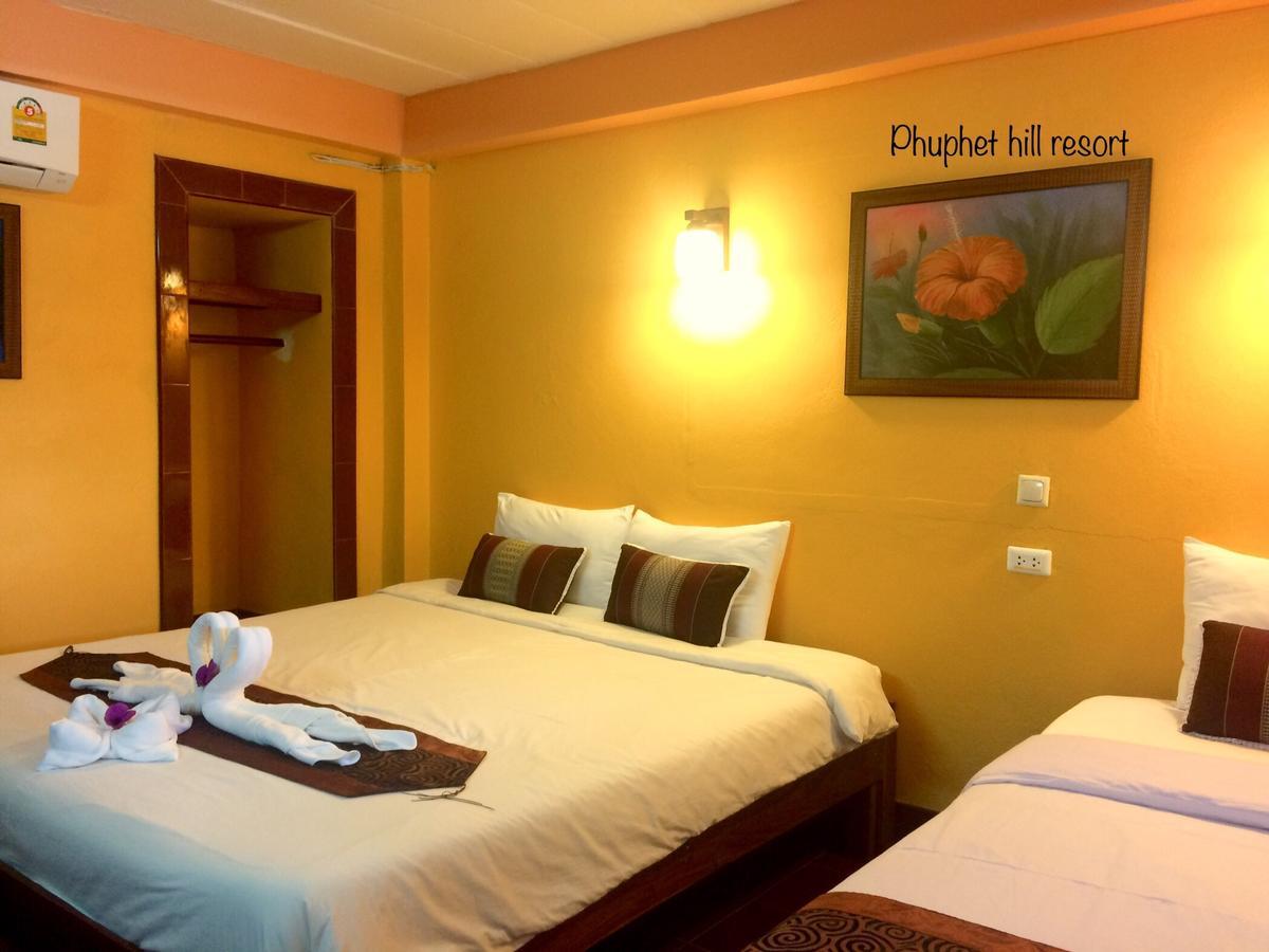 Phuphet Hill Resort Фуруа Екстер'єр фото