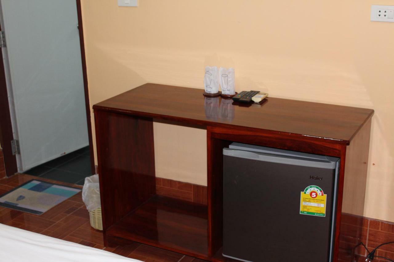 Phuphet Hill Resort Фуруа Екстер'єр фото
